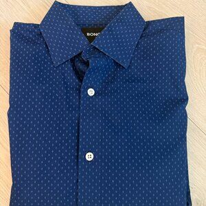 Bonobos Jetsetter Stretch Dress Shirt - Tailored Fit